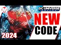 DCUO New FREE Code 2024