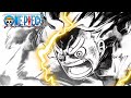 Luffy Defeats Kaido One Piece