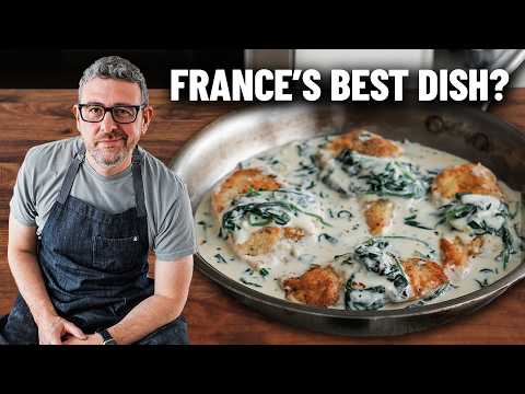 25 Years Ago This Was The Only Dish Chefs Talked About