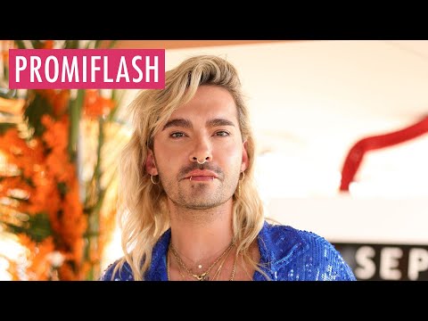Bill Kaulitz schwärmt von ARD-Quizstar Sebastian Klussmann