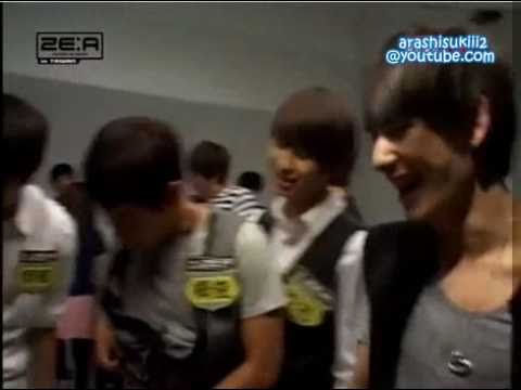 [Eng] ZE:A & Calvin (Fahrenheit) - Underwear greeting