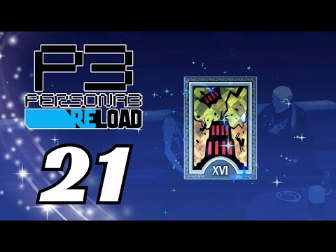 HUGE Social Progress and Making Our Way to the Full Moon! | Persona 3 Reload Playthrough pt 21