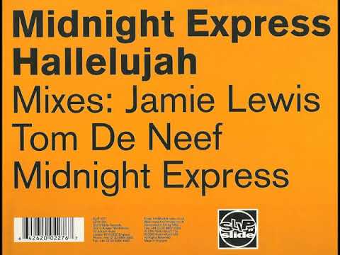 Midnight Express feat.Sabrina Johnston - Hallelujah (Jamie Lewis Gospel Flavour Mix)