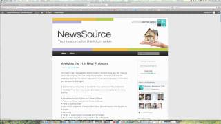 How to successfully sign up for WRT's blog