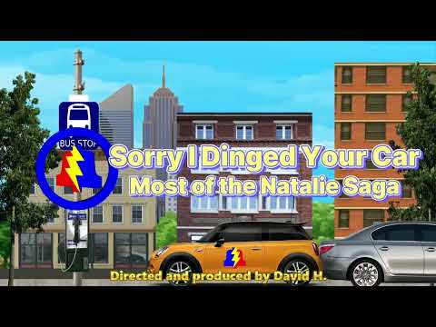 Sorry I Dinged Your Car - Most of the Natalie Saga