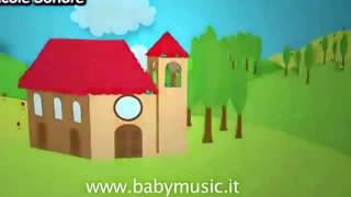 FRA MARTINO CAMPANARO canzoni per bambini