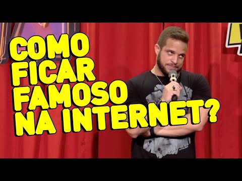 SE EU NÃO FOSSE COMEDIANTE - FLÁVIO ANDRADDE - STAND UP COMEDY