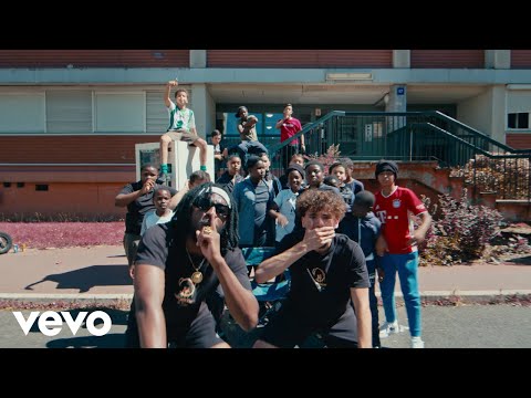 Drismer & PCN - Kanga Munoko (Clip officiel)