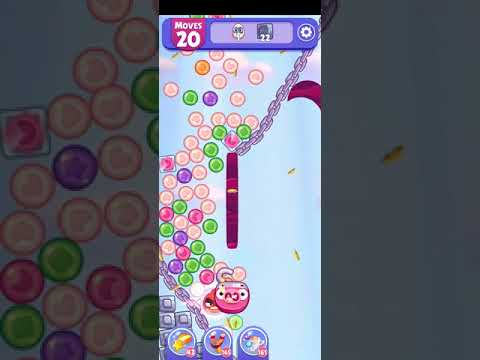 Angry birds Dream blast - extreme level 1879