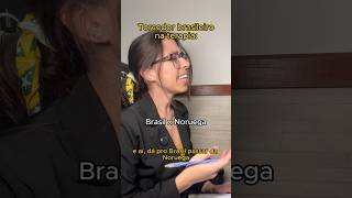 TORCEDOR BRASILEIRO NA TERAPIA: ANTES DE BRASIL x NORUEGA #SummerOfGoals