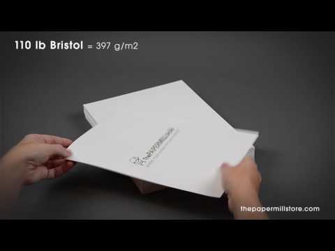 Strathmore Premium Enhance Ultimate White Card Stock - 26 x 40 in 100 lb  Cover Silk 250 per Carton