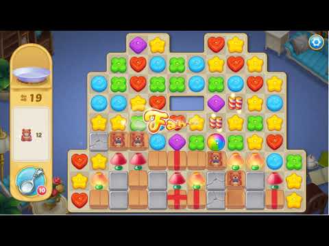 Matchington Mansion Level 1432 - No Boosters