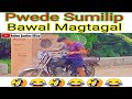 Pwede Sumilip Bawal Magtagal 🤣