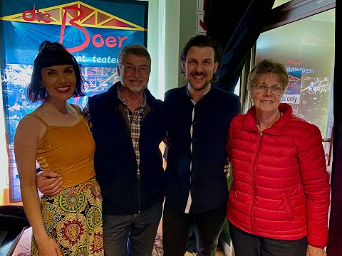 Bottomless Coffee Band - Blowin' in the wind