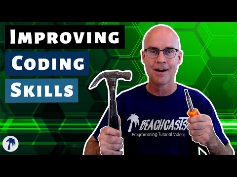 Ways to advance your programming skills and improve as a developer