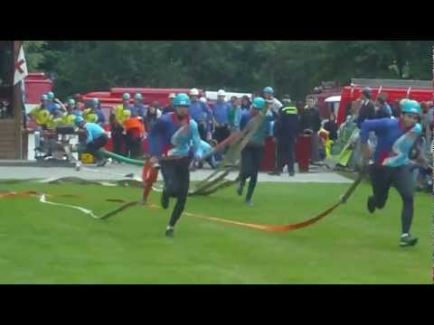 SDH Dolní Libina- VC Hrabišín 2012