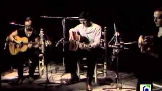 Al di Meola John Mclaughlin y Paco de Lucía - Chanela