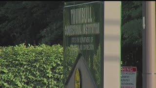 Inmate attacks correctional officers at Trumbull Correctional Institution