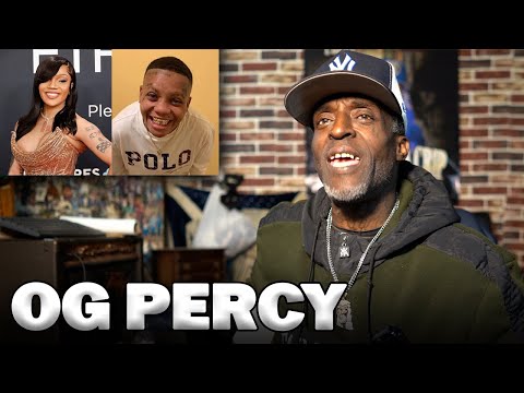 OG Percy reacts to Glo Rilla’s Sister saying she owes her money