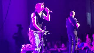 CAGE THE ELEPHANT - Halo - Live PNC