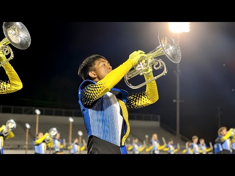 Blue Devils B 2023 Lead Mellophone Cam