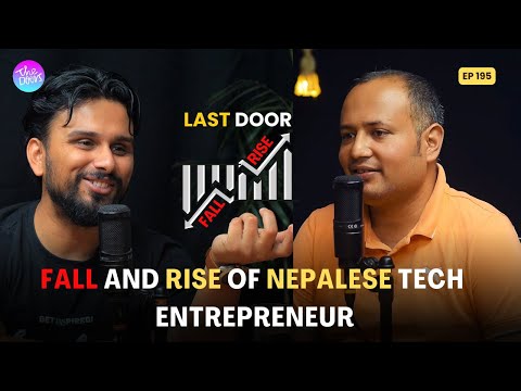 The Fall And Rise of Tech Entrepreneur ‪@pravasho‬