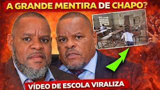 Chapo mentiu?? Gêmeos Albinos Destroem Promessa do CHAPO! Viralizou Video de Uma Escola...