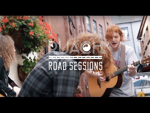Conor Scott - "Make It Count" (Ruach Road Sessions)