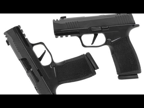 Sig P365x Macro Comp vs Arex Delta X