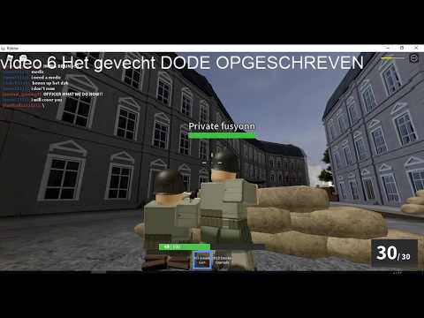 D-Day 6/6 (wegens Zondag is deze vandaag)