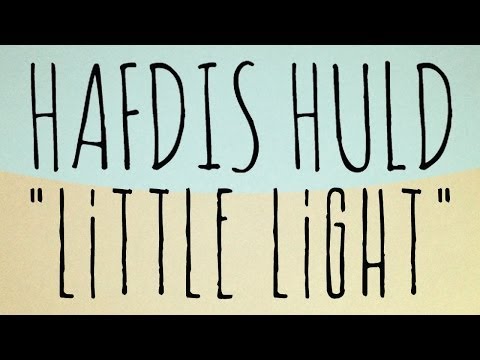 Hafdis Huld - Little Light (Official Audio)