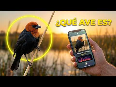 Reconociendo aves por sus sonidos