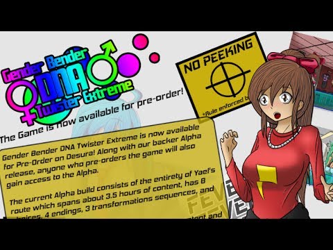 Gender Transformation Game