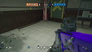[R6S]最弱王が行くシージの世界へ#32 名声集めかな！