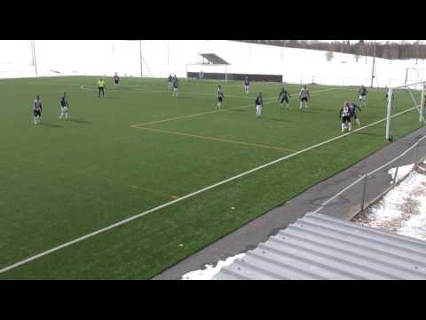 ACOTV Jumprun ottelukooste: AC Oulu - AC Kajaani 15.4.2017