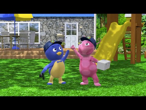 The Backyardigans - The Boo Crew (ft. Avion Baker & Sean Curley)