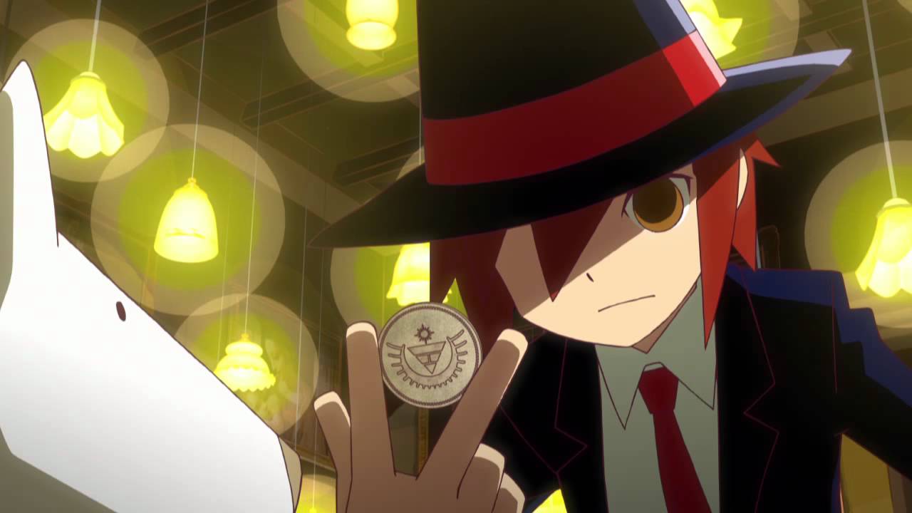 Rhythm Thief & the Emperor's Treasure