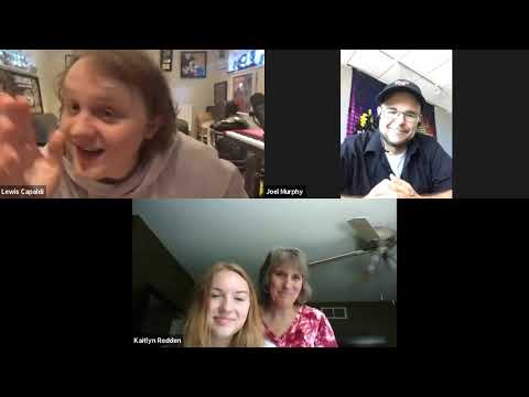 Lewis Capaldi gives 96-5 Kiss FM a new music sneak preview!