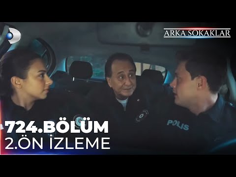 Arka Sokaklar 724. Bölüm 2. Ön İzleme