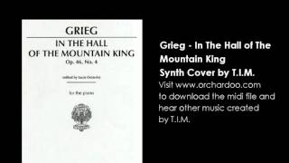 In The Hall of the Mountain King (T.I.M. Cover)