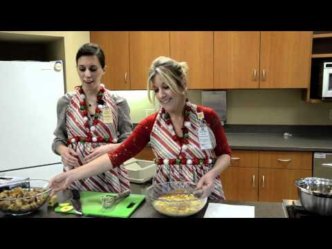 How to make a delicious low-fat bread pudding