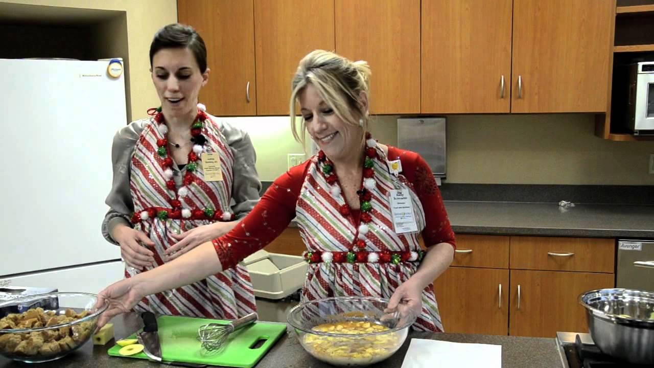 How to make a delicious low-fat bread pudding