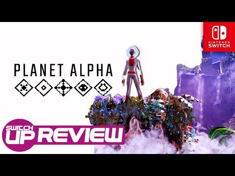 Planet Alpha: Switch Review - COMPLETELY OUT OF THIS WORLD!