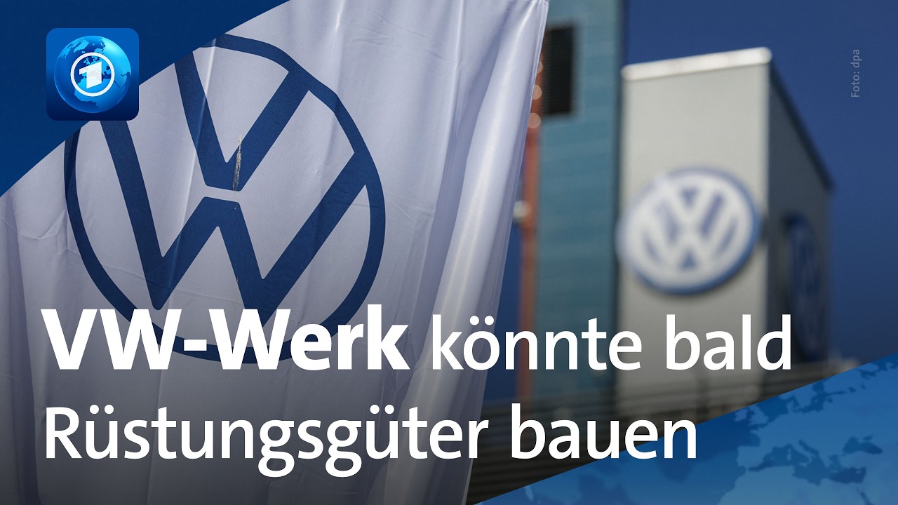 Wie die Pläne für das VW-Werk in Osnabrück aussehen