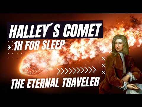 The Eternal Traveler – Halley’s Comet