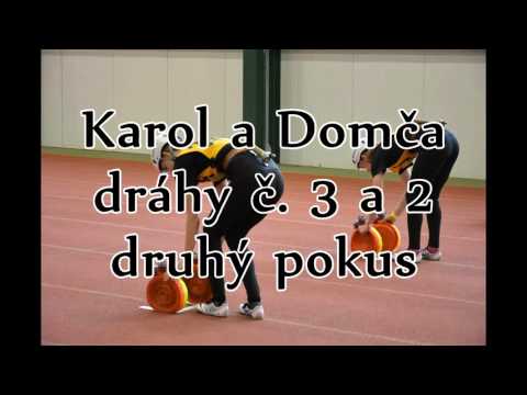 SDH Hradec ženy - Jablonecká hala 2016