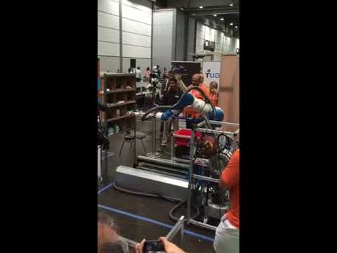 Amazon picking challenge 2016: Team Delft pick task