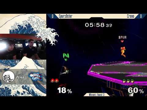 Muramasa 114 - Spurs9ster (Samus) Vs Crono (Roy) - WR2