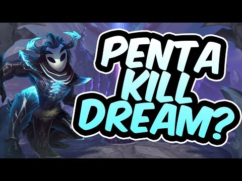 BAKASURA FOR THE PENTA KILL DREAM! | RANKED SMITE CONQUEST