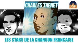 Charles Trenet - Les stars de la chanson française (Full Album / Album complet)